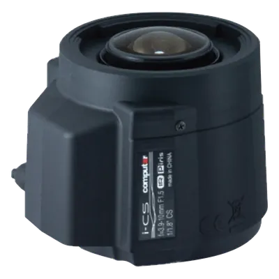 Lente Valifocal 2.8  - 8.5mm, 8MP, P-iris, Formato de 1/2.7 para camaras serie XNB de 5MP y 8MP