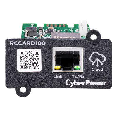 Tarjeta de Gestión Remota / Wi-Fi 802.11 b/g/n / PowerPanel Cloud / Cambio en Caliente / UPS PR/OL/OR y PDU
