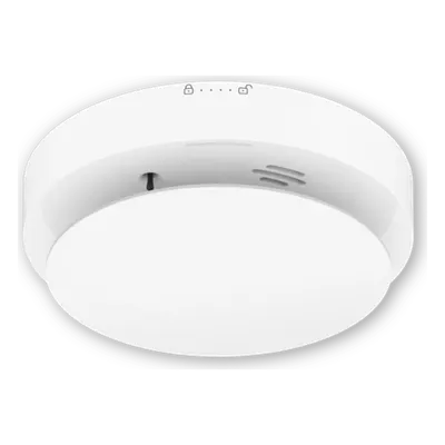 Detector de humo, CO y temperatura HIKVISION DS-PD452SMK-WB