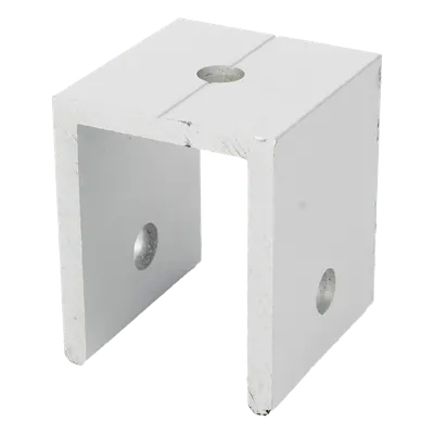 Conector U EPCOM POWERLINE EPLU33 con sujetador intermedio de 35 mm