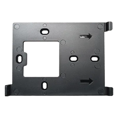 Bracket de Montaje a Pared / Compatible con Biométricos DS-K1T320 / Plástico Resistente / Diseño Ergonómico