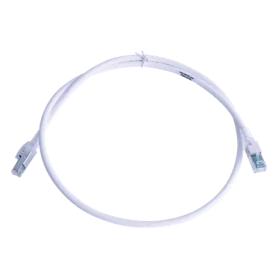 Patch cord Cat6A SIEMON ZM6A-S03-02B S/FTP de 0.91 m