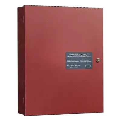Fuente de Poder Remota Honeywell HPF-PS6, 6 A, 24 Vcc, 5 Circuitos de Salida