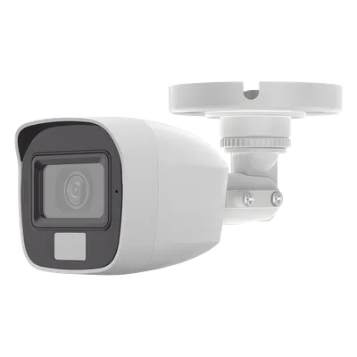 Cámara bala HiLook THC-B127-LMS/NEU Full HD con Dual Light