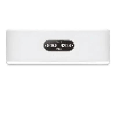 Router WiFi Mesh / Dual-Band AC1167 / MIMO 2x2 / Pantalla Táctil / 2 Puertos Gigabit