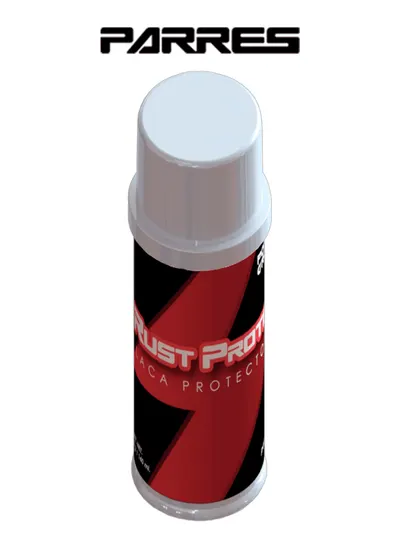 Spray anticorrosivo Parres SRP-140 para conexiones y metales, 140 ml