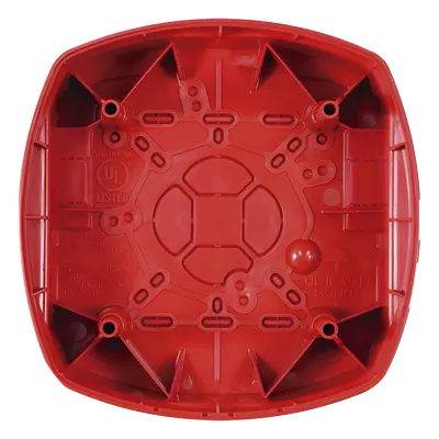 Caja de Montaje HOCHIKI HBLP-R para Bocina/Estrobo, Resistente y Ergonómica