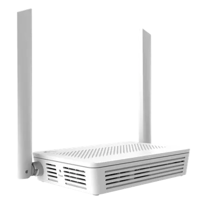 ONT GPON Huawei EG8041V5 con Wi-Fi 5 de doble banda y 4 puertos LAN