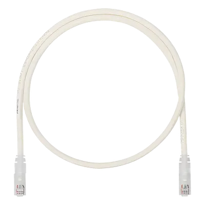 Cable de parcheo PANDUIT UTP6AX1 Cat6A UTP de 0.3 m