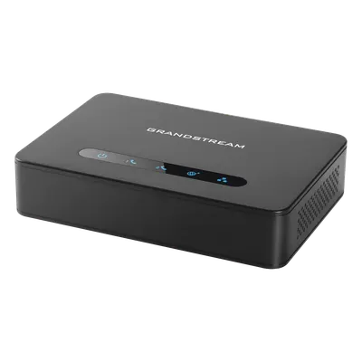 Adaptador telefónico Grandstream HT-813 con puertos FXS y FXO