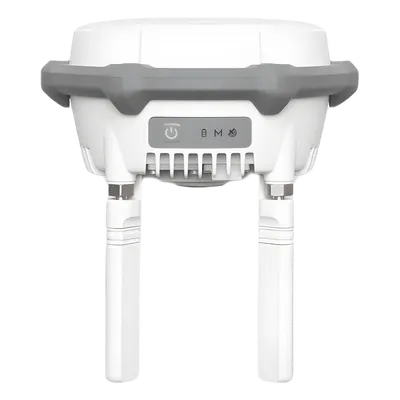 DJI D-RTK 3: estación multifunción para posicionamiento RTK y relé de señal