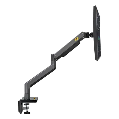 Soporte de Escritorio Articulado / Monitores 22-40" / Carga 15 kg (33 lbs) / VESA 75x75 y 100x100 / Giro 360° / Altura 320 mm (1.05 ft)