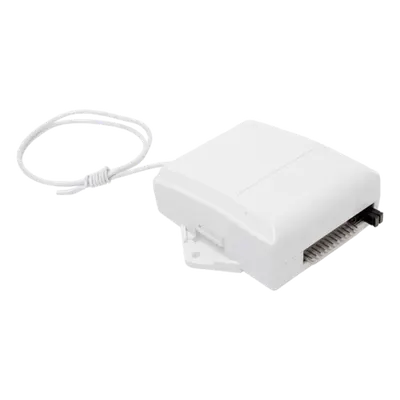 Receptor universal / 433 MHz / 2 salidas de relevador / 7 controles CEREMLXB / 12 Vcc
