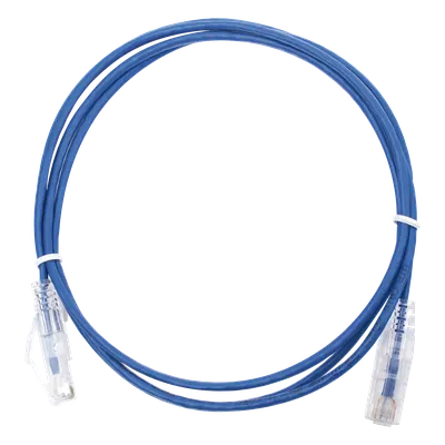 Cable de parcheo Cat6 LINKEDPRO LP-UT6-150-BU28 de 1.5 m