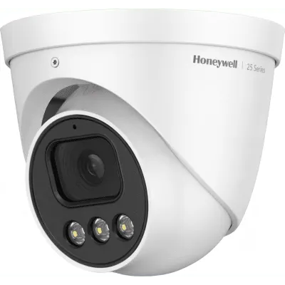 Cámara Eyeball IP / 4 MP / Dual Light 30m (98.4ft) / Cálida 15m (49.2ft) / 2.8 mm / WDR