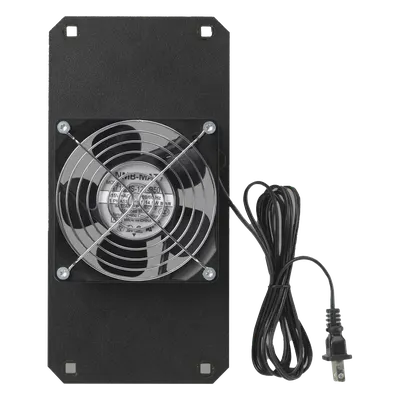 Ventilador para gabinete HOFFMAN EWMF2 de 4 pulgadas y 100 CFM
