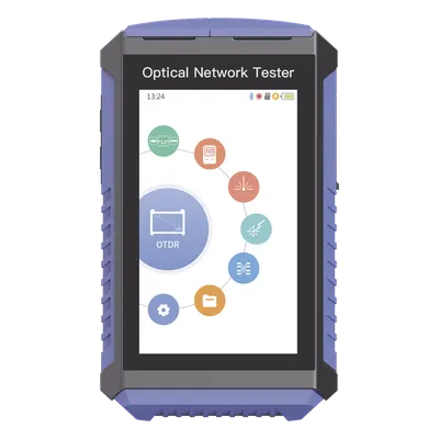 Mini OTDR LINKEDPRO LP-M-OTDR-LF para fibra activa a 1625 nm