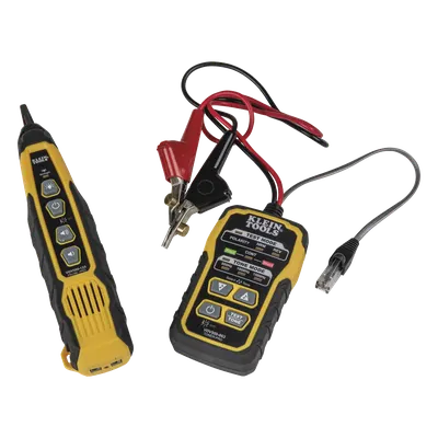 Kit generador de tono y sonda Klein Tools VDV500-820 para cableado de voz y datos