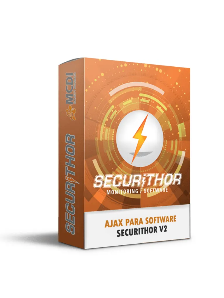 MCDI SECURITHOR Plugin – AJAX para Software Securithor V2