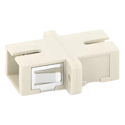 Acoplador de fibra óptica LINKEDPRO LP-FOAD-6084 SC/PC multimodo