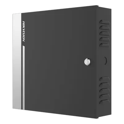 Controlador de acceso Hikvision DS-K2811 para 1 puerta y 2 lectores