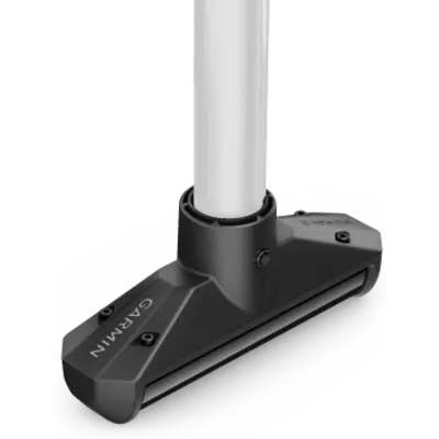 Transductor GT360UHD para soporte Spy Pole™ / OneVü / SideVü / 455 kHz / 800 kHz / 1070 kHz / 500 W / Ancho de haz 0.52 x 52 @ 1000 kHz / Profundidad máxima 500 ft / Cable 6.2 m (20.3 ft) / Profundidad y temperatura / 12 patillas /