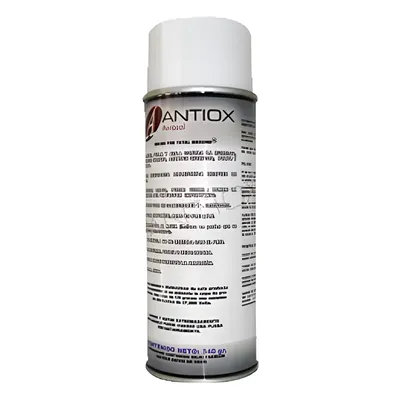Aerosol antioxidante TOTAL GROUND ANTIOX para instalaciones eléctricas