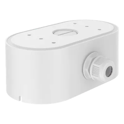 Caja de conexiones Hikvision DS-1280ZJ-DE7 para cámaras de doble lente