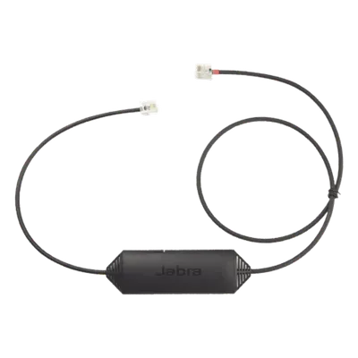 Controlador EHS Jabra Link 14201-43 para teléfonos Cisco y auriculares inalámbricos