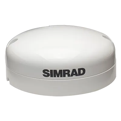 Antena GPS Marina / Actualización Rápida de Posición / Brújula Magnética Integrada / NMEA 2000® / IP67 / GPS WAAS EGNOS
