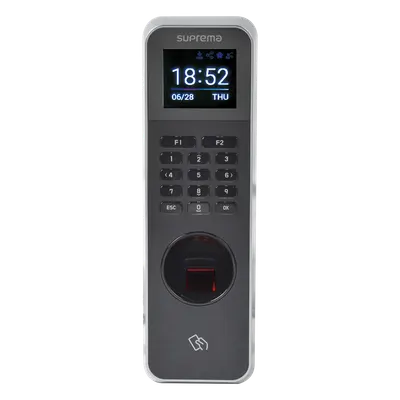 Terminal de acceso SUPREMA BioLite N2 con huella e IP67