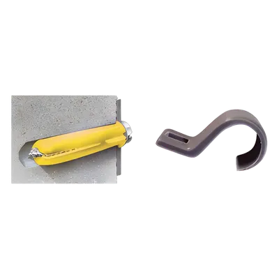 Kit de fijación THORSMAN TK-1014 para concreto, con 12 grapas