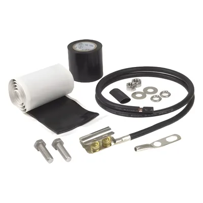 Kit de tierra física Cambium Networks 01010419001 para cable coaxial