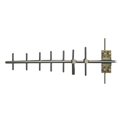 Antena Base Direccional / 928-960 MHz / 10 dB Ganancia / 258 km/h Viento / 2.56 pies Largo