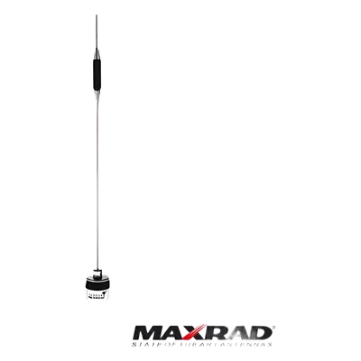 Antena móvil UHF PCTEL MUF-4905 de 5 dB y 200 W