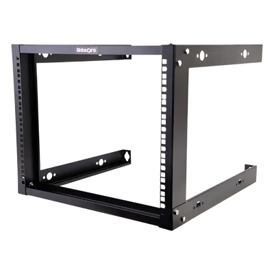 Rack abierto de pared LINKEDPRO LP-RAP-1908 de 8U para interior
