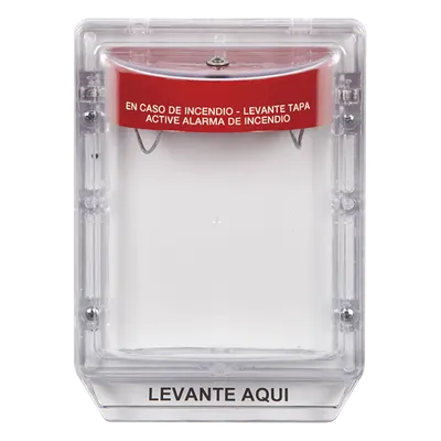 Cubierta protectora STI Stopper II STI-1100-ES con bocina