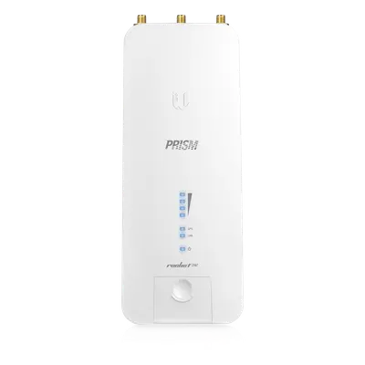Radio Estación Base airMAX AC hasta 330 Mbps, 2 GHz (2412-2472 MHz) con tecnología airPrism, No Funciona como Access Point para Wi-Fi