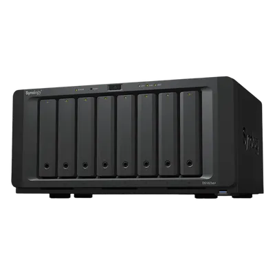 Servidor NAS / 8 Bahías / 144 TB Bruto / Expansión 324 TB / 10GbE / RAID F1,0,1,5,6,10 / Caché SSD NVMe
