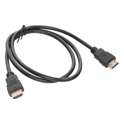 Cable HDMI EPCOM POWERLINE TT-HDMI-1M de 1 m con soporte 4K
