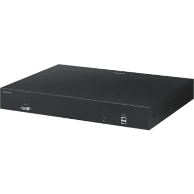 Controlador de Señal para Pantallas LED / MOS-Tizen 8.0 / Resolución 4K (3,840 x 2,160) a 60 Hz / HDR10 y HDR10+ / DisplayPort 1.4 y 2 HDMI 2.0 / Genlock In/Thru / 2 Puertos Ópticos SFP+ 10G / 16 Puertos Ethernet 1G / 650,000 Pí
