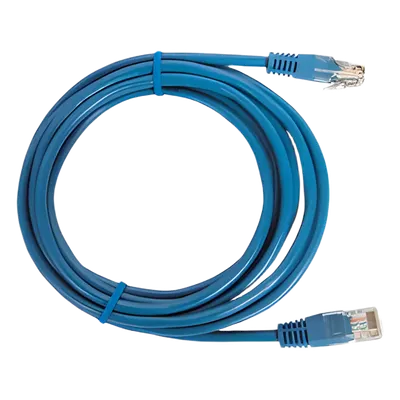 Cable de parcheo LINKEDPRO LP-UT6-200-BU Cat6 de 2 metros