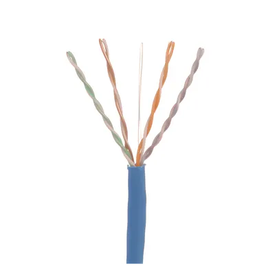 Cable UTP PANDUIT PUP6C04BU-WZ Cat 6 CMP de 305 m
