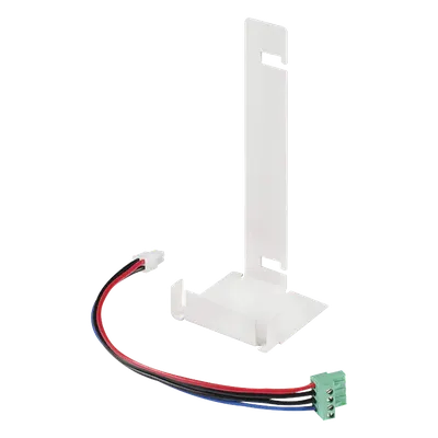 Kit de conexión FAAC 390080 para batería de respaldo de barrera B680H