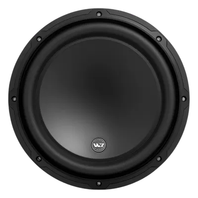 JL Audio® W3v3 / 10W3v3-2 / Car Audio / Subwoofer para Automóvil JL Audio W3v3 / 10 Pulgadas / Bobina Simple 2 Ohm 