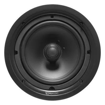 Altavoz de techo TRUAUDIO PP-8 de 8 pulgadas y 2 vías