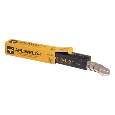 Tabletas para soldadura exotérmica Apliweld-T AT-020-N, 43 mm