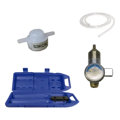 Kit de Calibración Honeywell Analytics SNSPTCALKIT con Regulador y Estuche