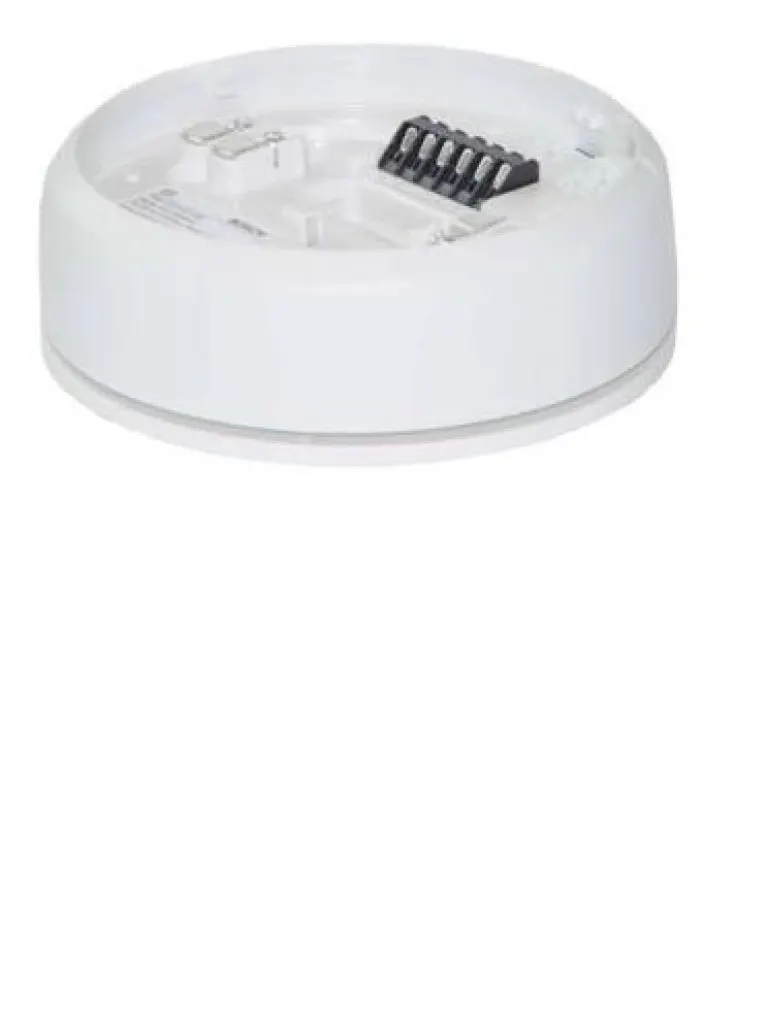 Base Sirena Interior Bosch FNM-420-A-BS-WH - Sonido de Alarma Eficaz