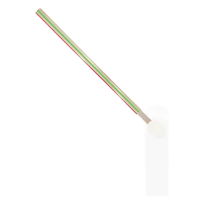 Mástil para barrera vehicular CAME 009-MXARM001 de aluminio y 4 m